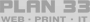 Webdesign von plan33 - Web | Print | IT